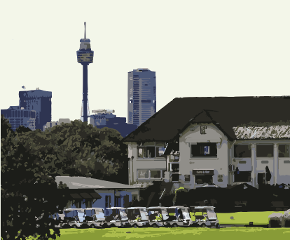 image of Save Moore Park Golf Course - A Sydney Public Golf Course